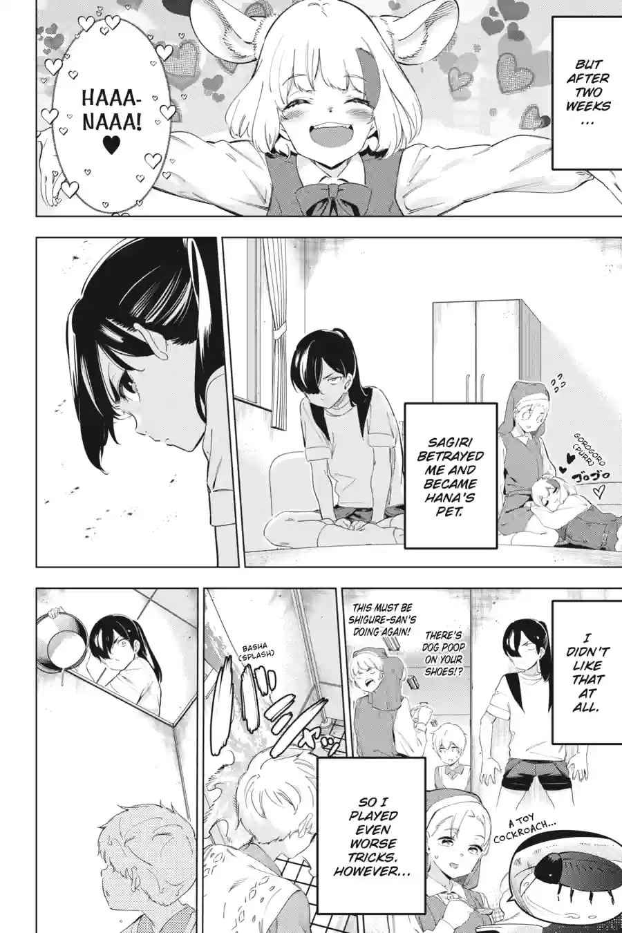 Slasher Maidens Chapter 55.1 page 12 - 
