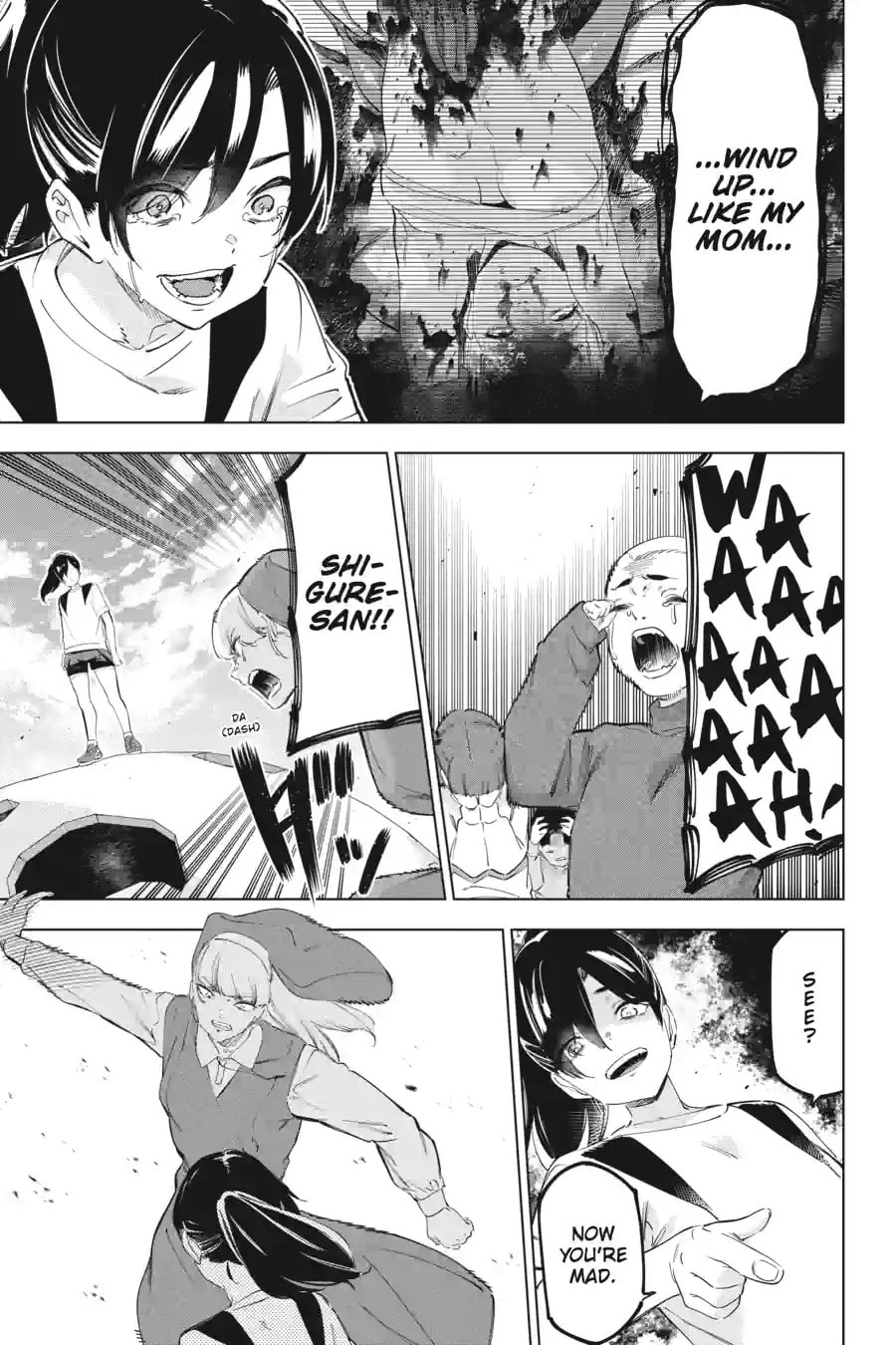 Slasher Maidens Chapter 55.1 page 3 - 