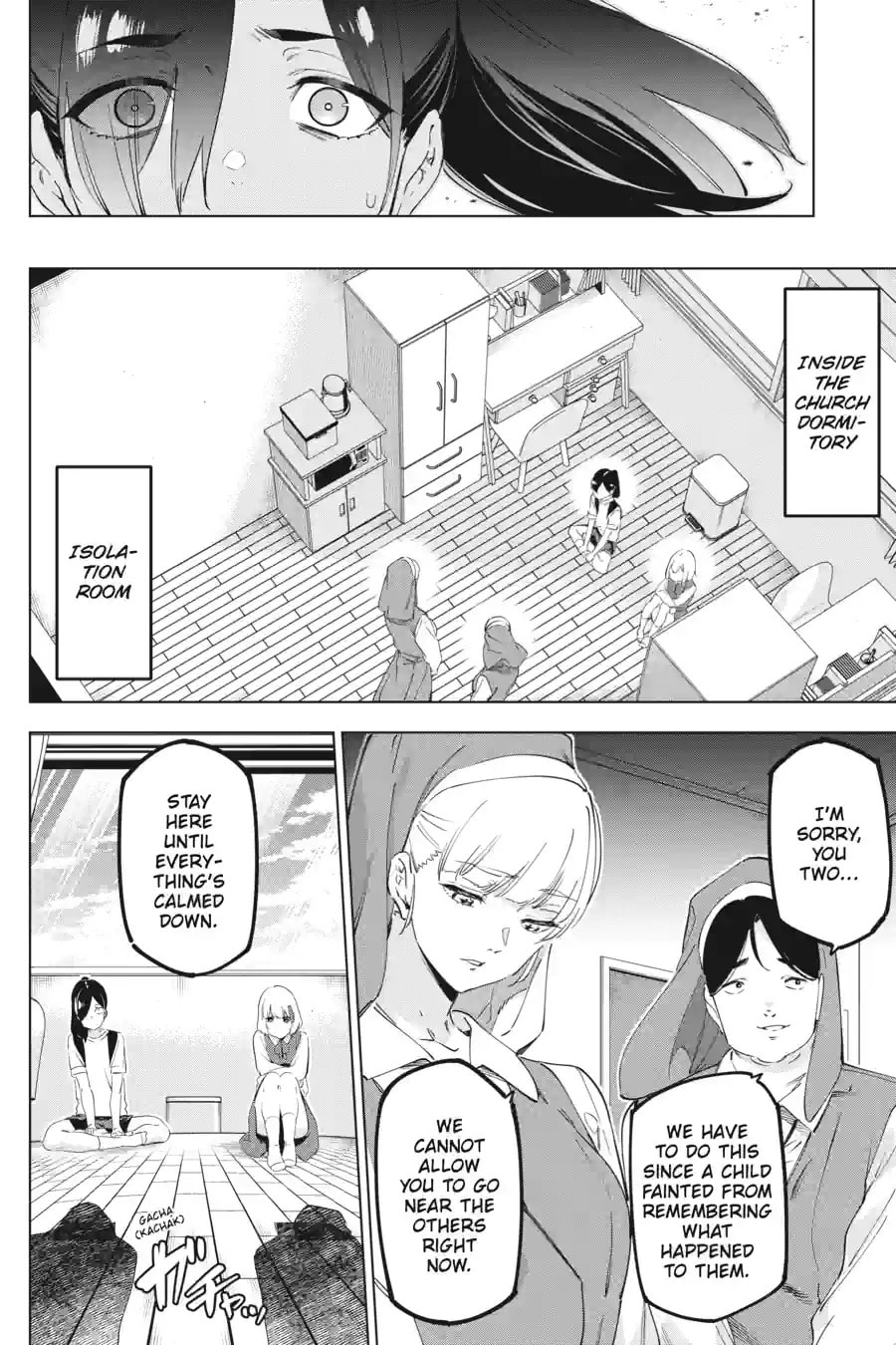Slasher Maidens Chapter 55.1 page 6 - 