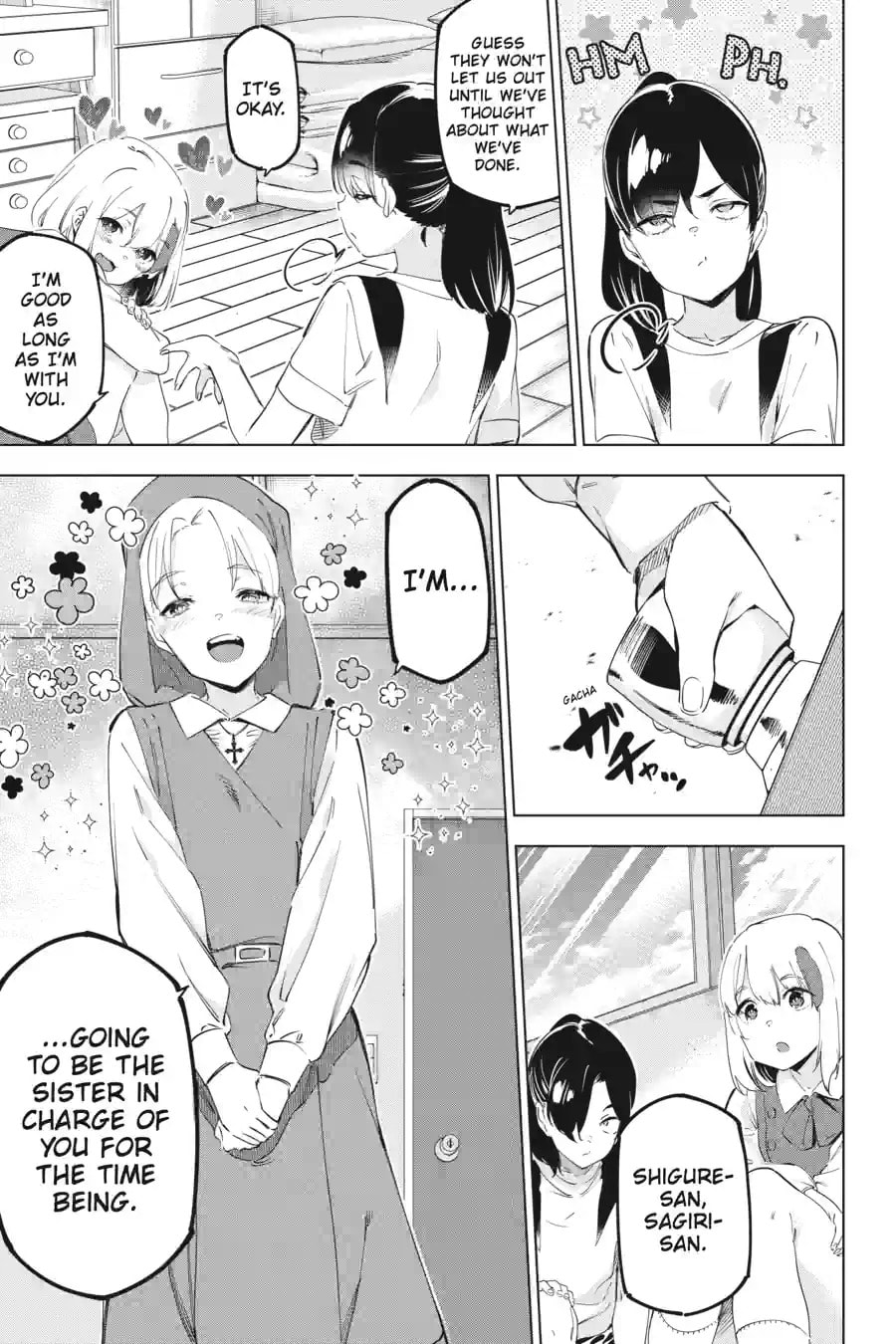Slasher Maidens Chapter 55.1 page 7 - 