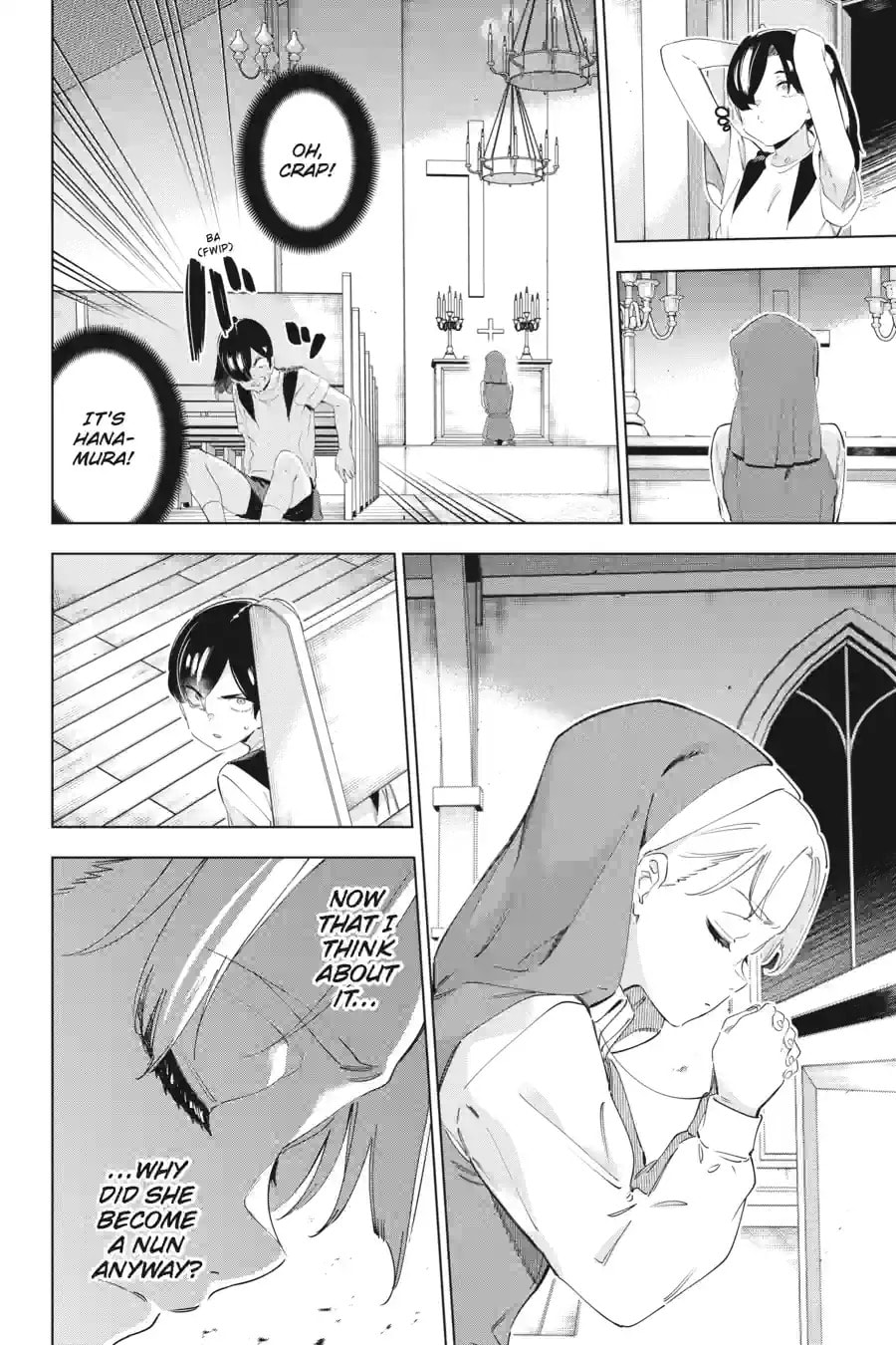 Slasher Maidens Chapter 55.2 page 2 - 