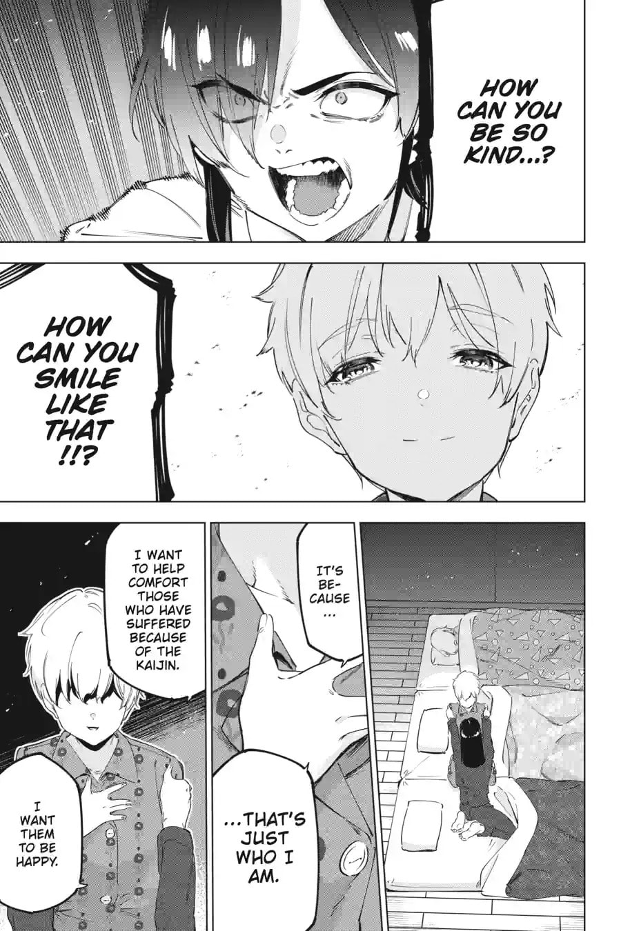 Slasher Maidens Chapter 55.2 page 11 - 
