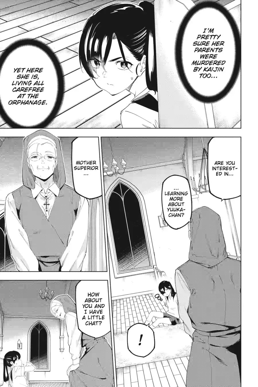 Slasher Maidens Chapter 55.2 page 3 - 