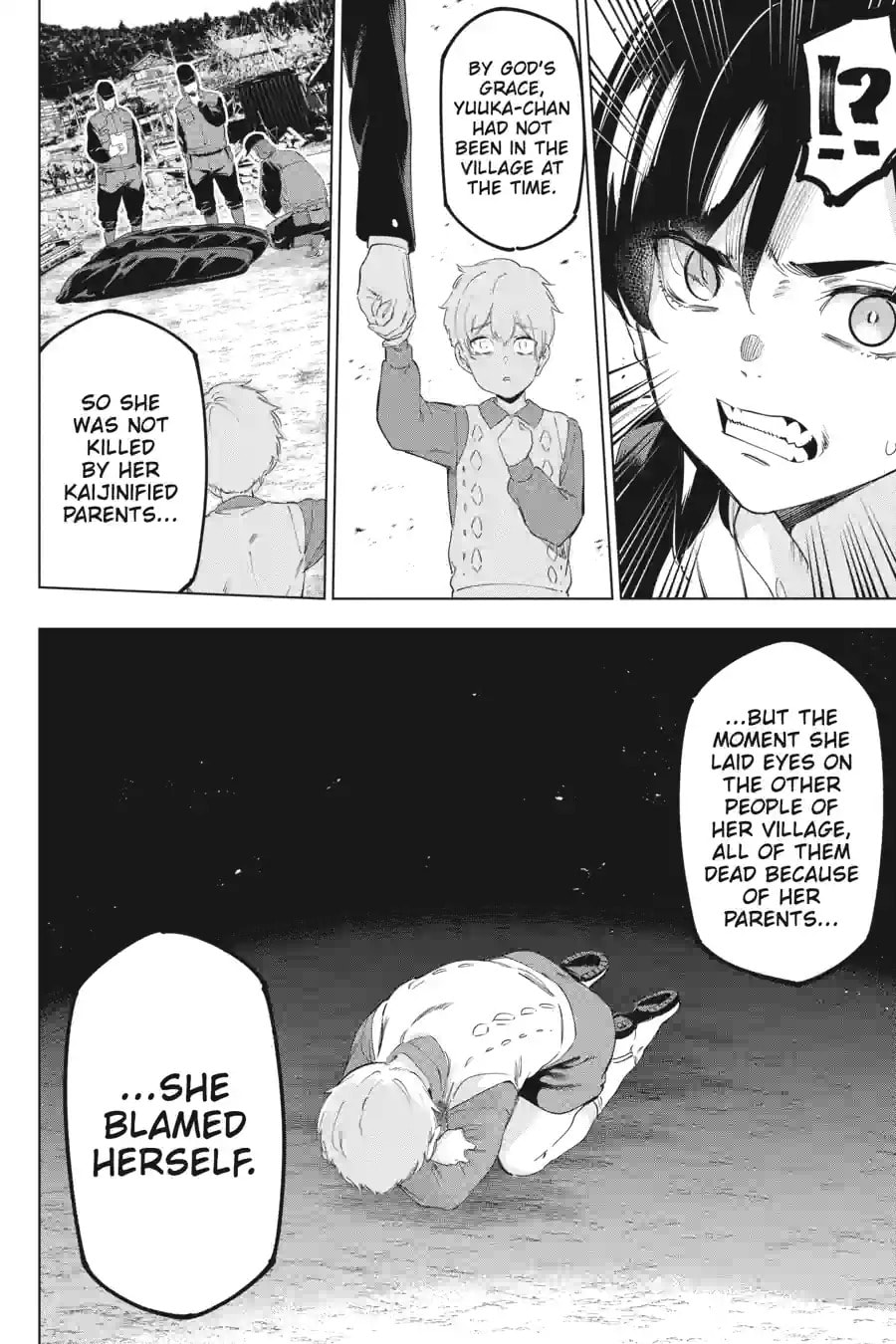 Slasher Maidens Chapter 55.2 page 6 - 