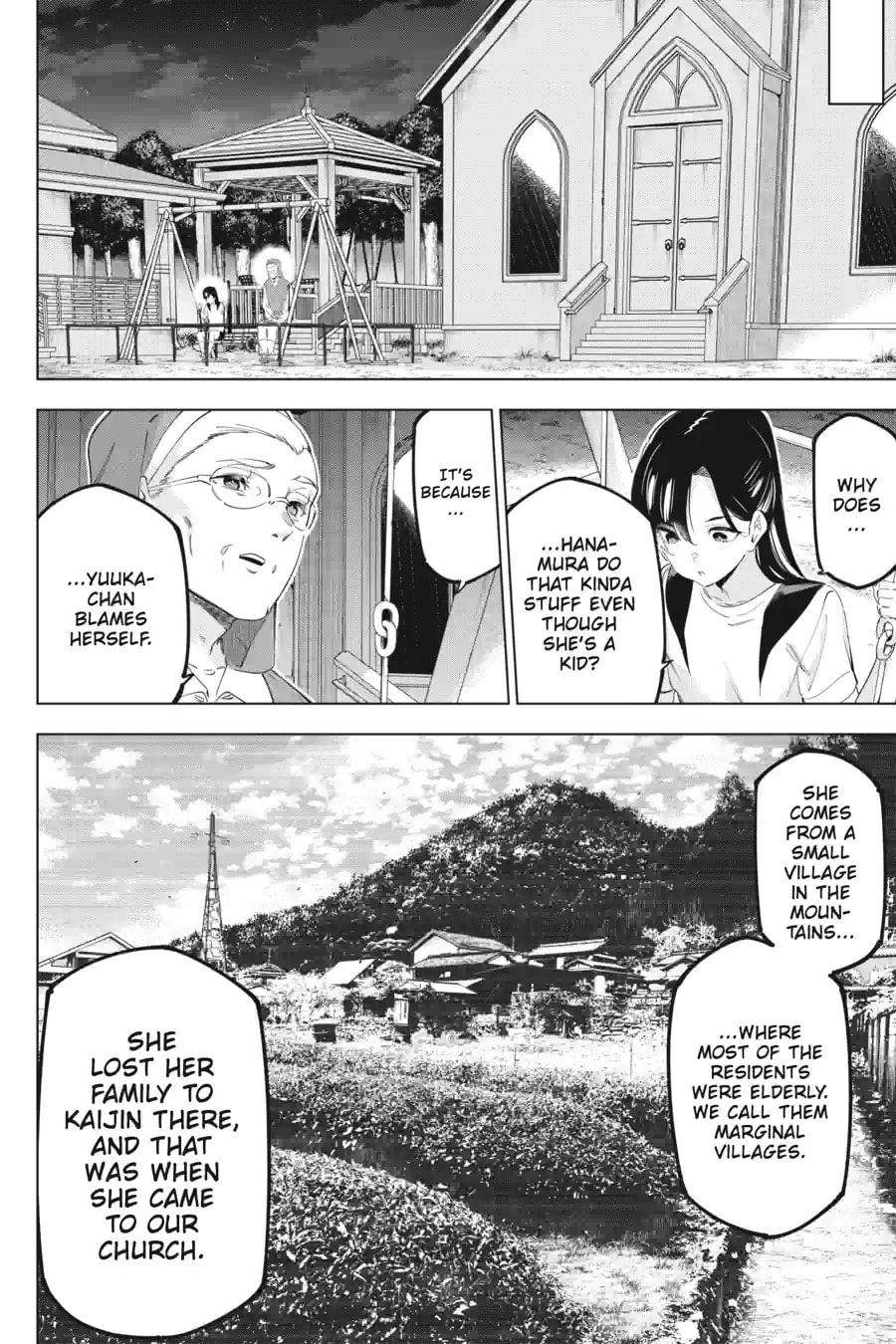 Slasher Maidens Chapter 55.3 page 3 - 