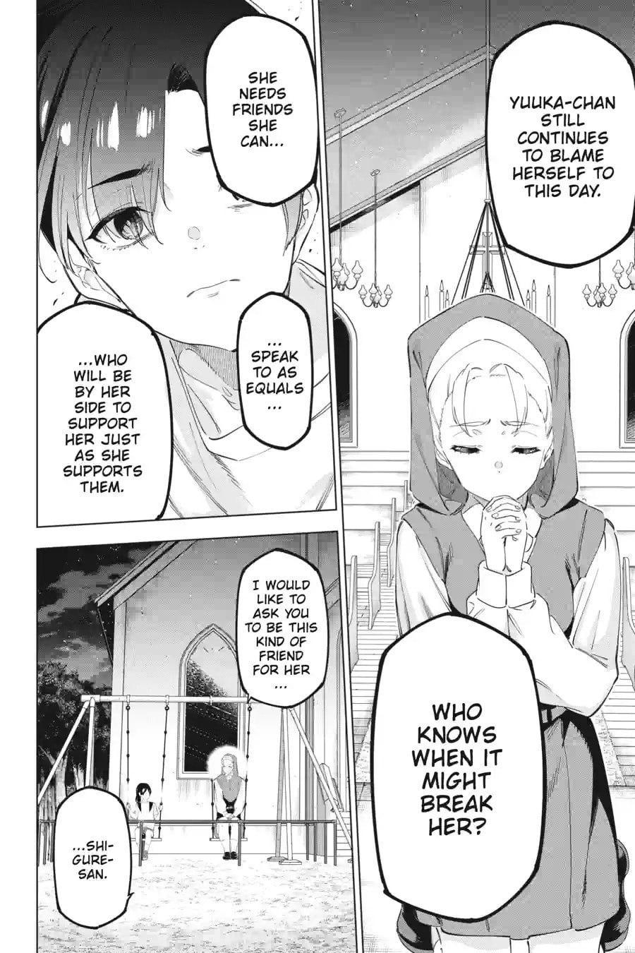 Slasher Maidens Chapter 55.3 page 7 - 