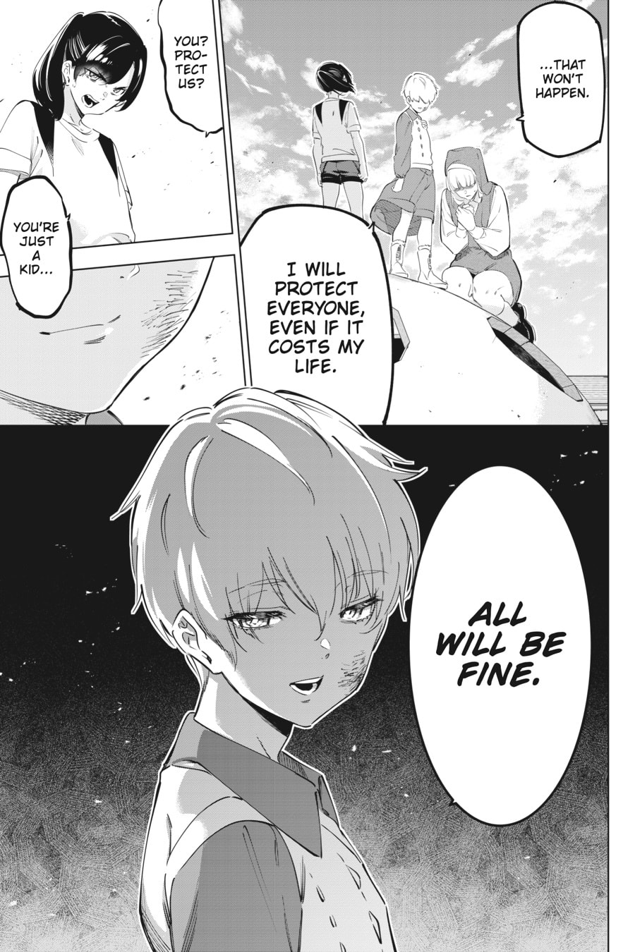 Slasher Maidens Chapter 55.5 page 19 - 