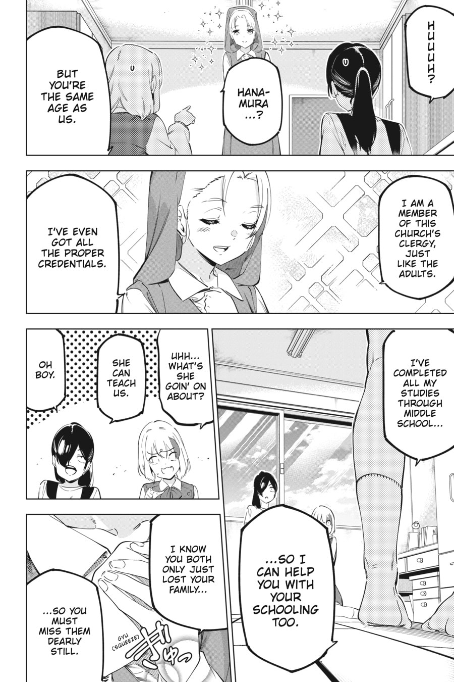 Slasher Maidens Chapter 55.5 page 22 - 