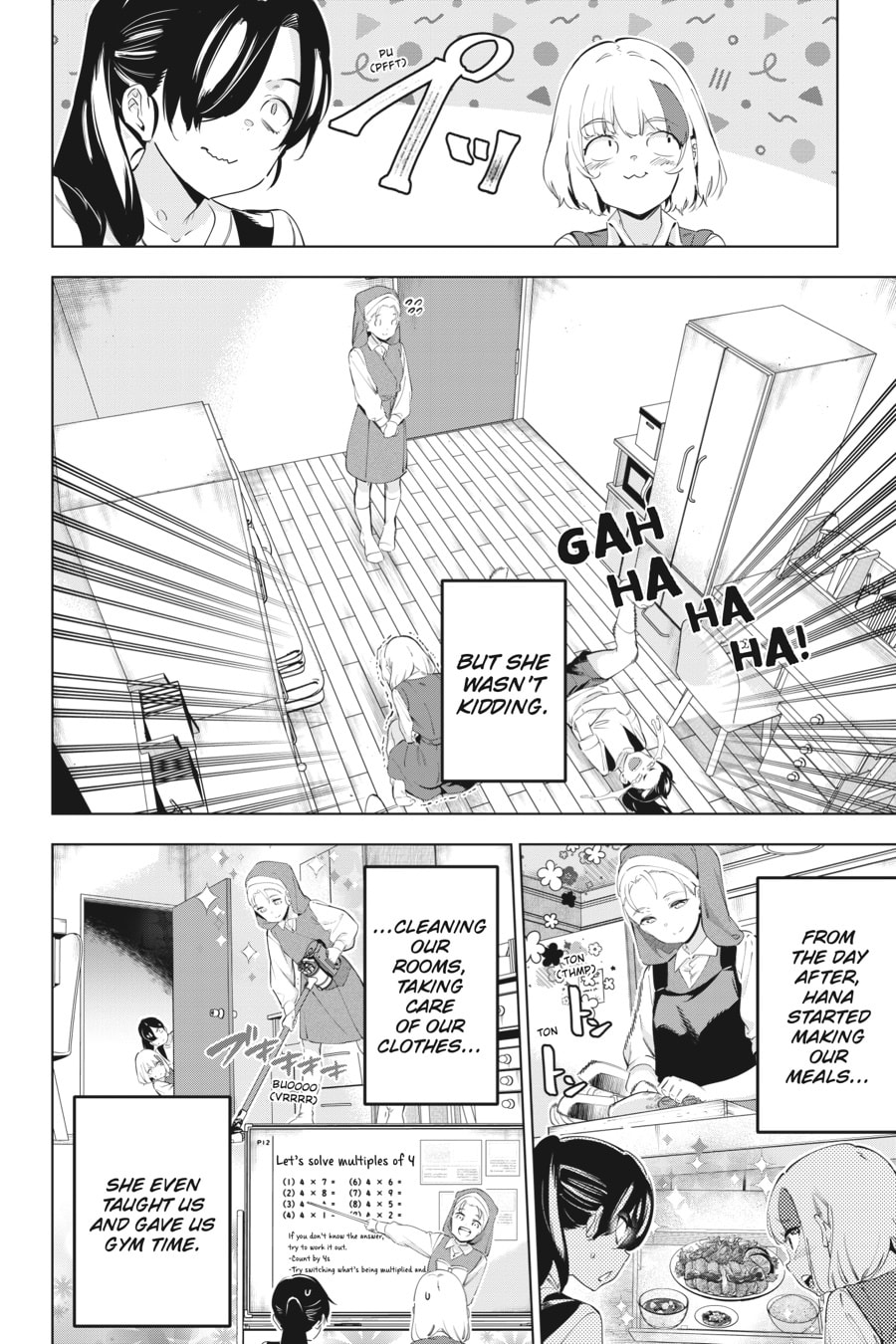 Slasher Maidens Chapter 55.5 page 24 - 