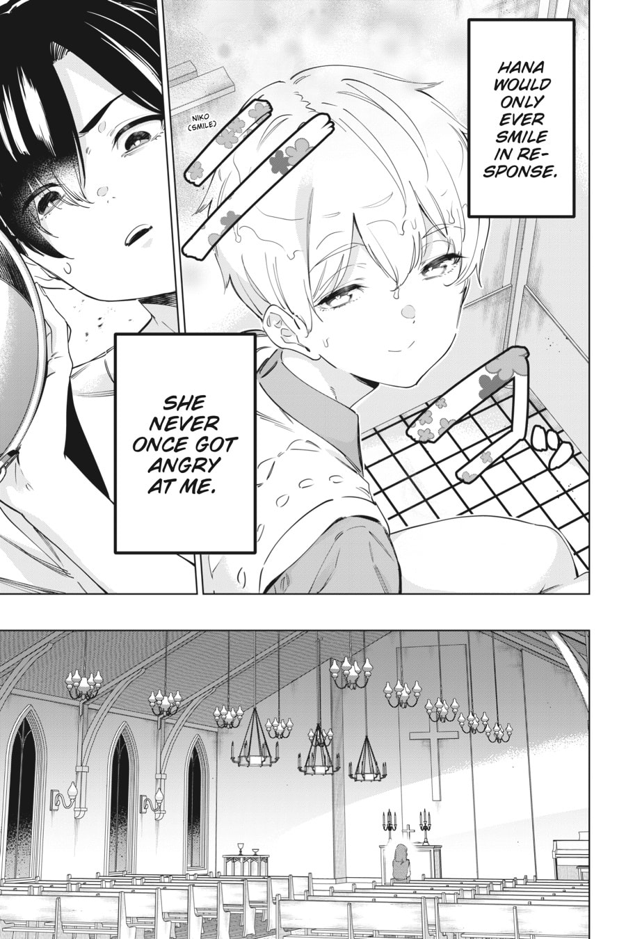Slasher Maidens Chapter 55.5 page 27 - 