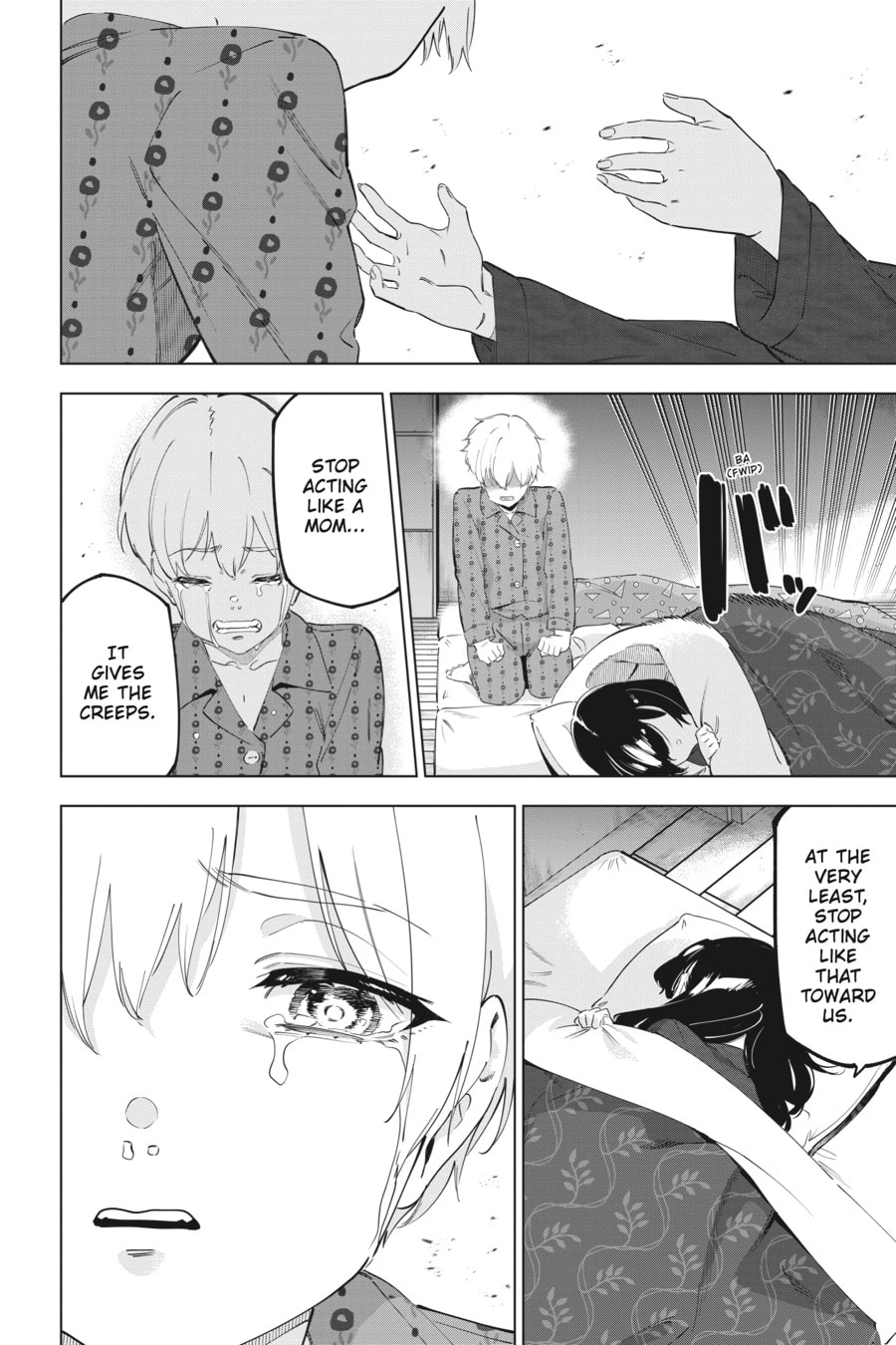 Slasher Maidens Chapter 55.5 page 39 - 
