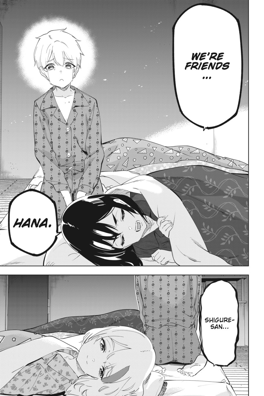 Slasher Maidens Chapter 55.5 page 40 - 