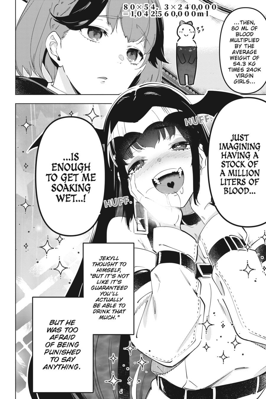 Slasher Maidens Chapter 55.5 page 49 - 