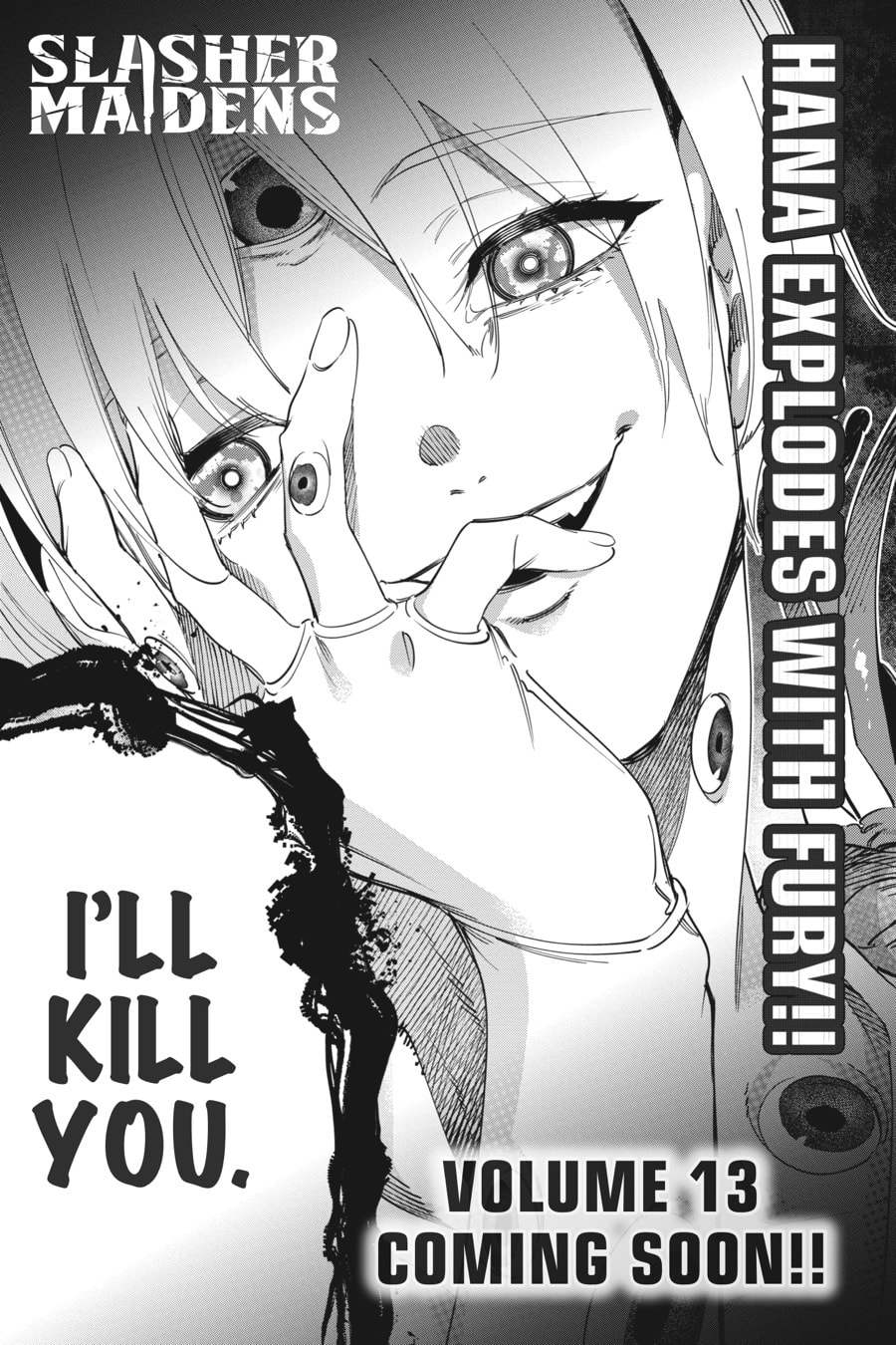 Slasher Maidens Chapter 55.5 page 50 - 