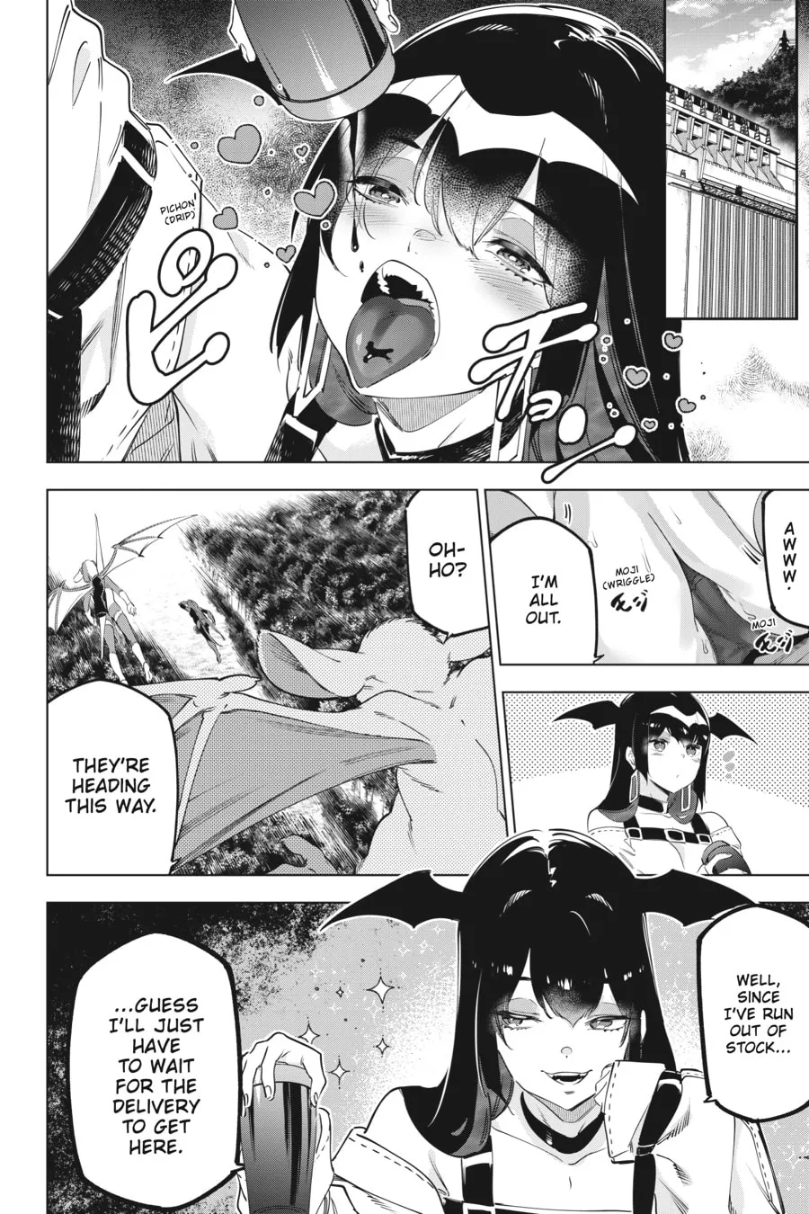 Slasher Maidens Chapter 55 page 16 - 