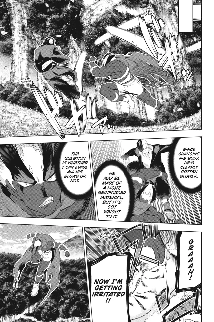 Slasher Maidens Chapter 55 page 17 - 