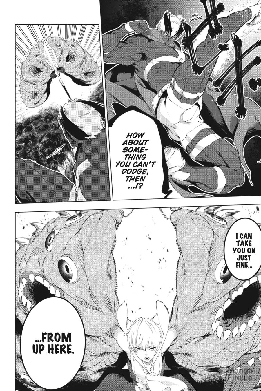 Slasher Maidens Chapter 55 page 18 - 