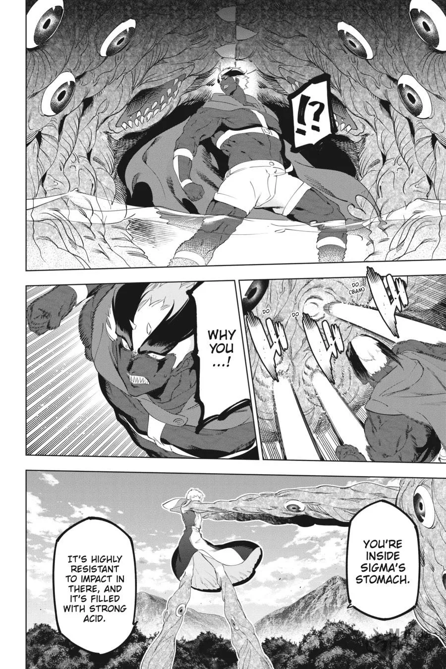 Slasher Maidens Chapter 55 page 20 - 