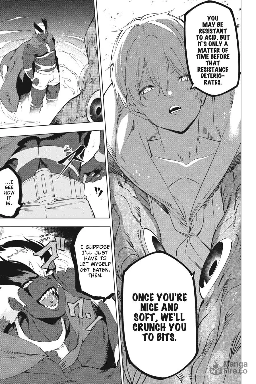 Slasher Maidens Chapter 55 page 21 - 