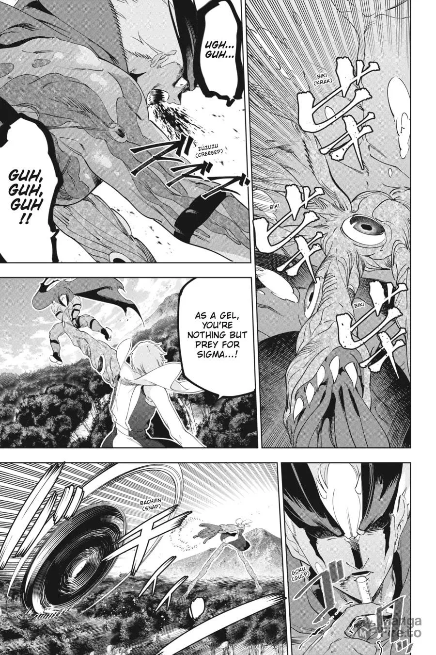 Slasher Maidens Chapter 55 page 25 - 