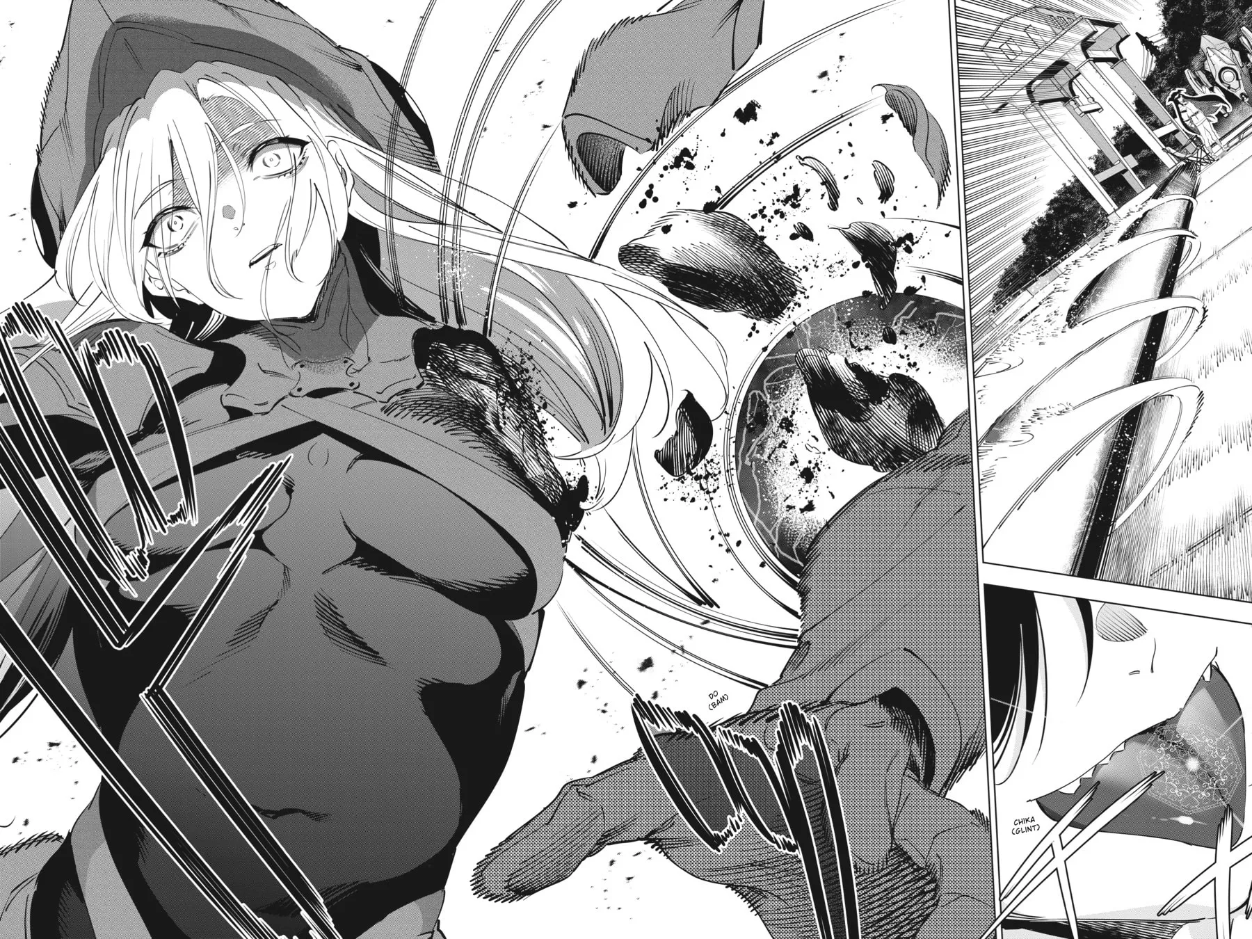 Slasher Maidens Chapter 55 page 30 - 