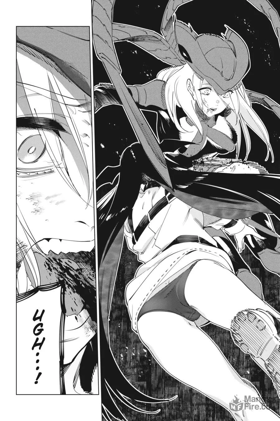 Slasher Maidens Chapter 55 page 35 - 