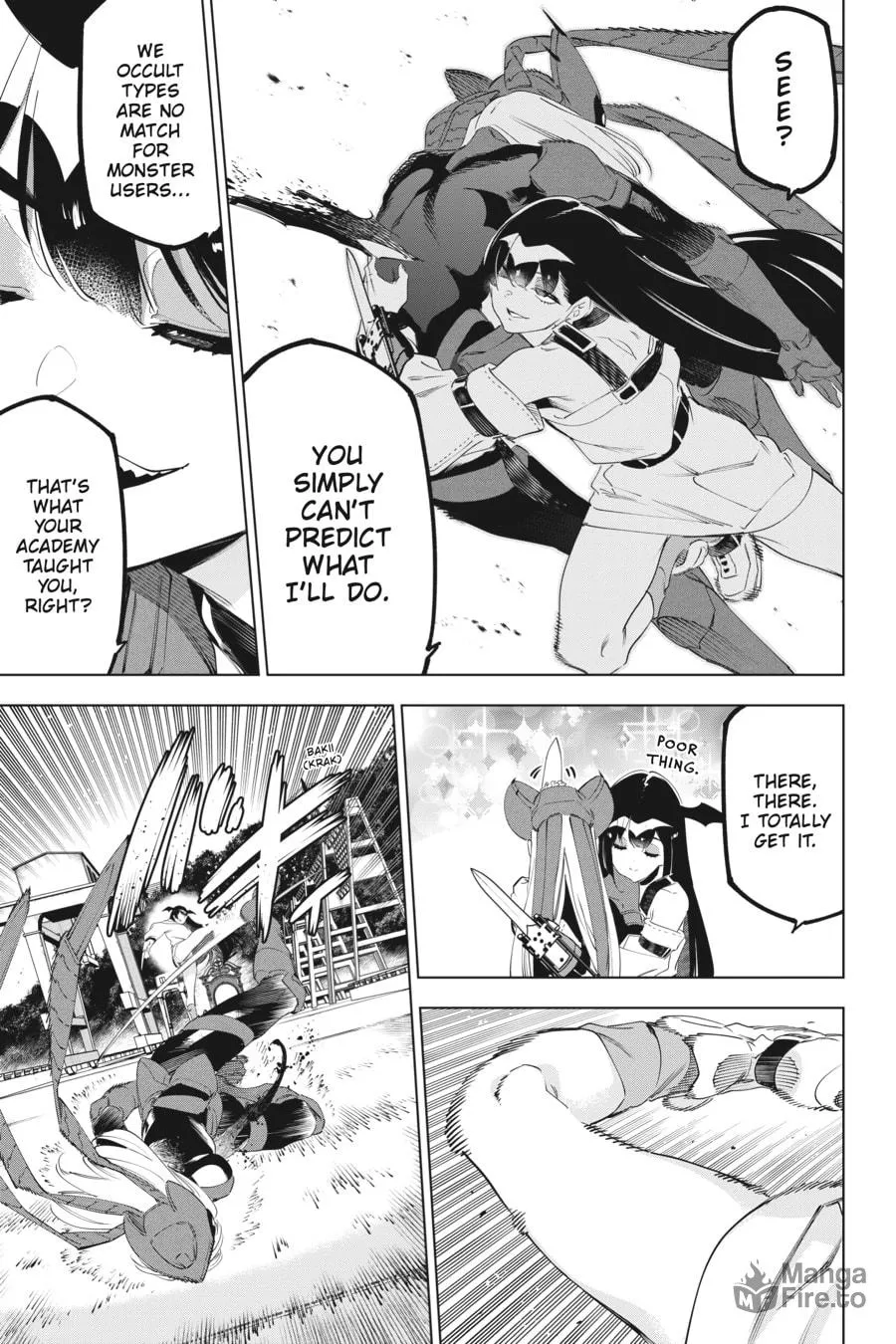 Slasher Maidens Chapter 55 page 36 - 