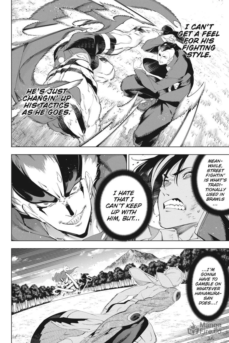 Slasher Maidens Chapter 55 page 6 - 