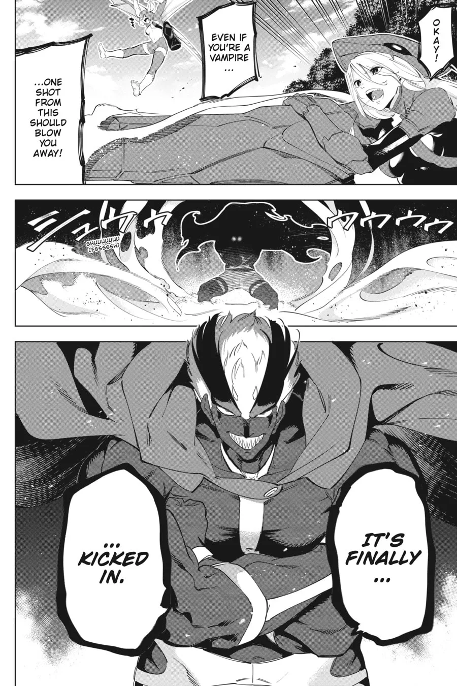 Slasher Maidens Chapter 55 page 8 - 