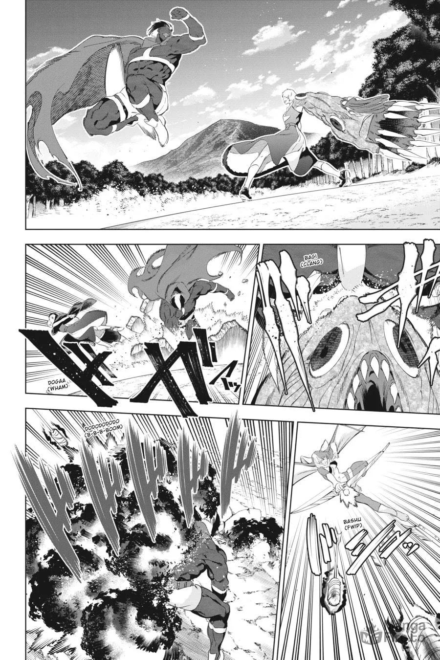 Slasher Maidens Chapter 55 page 10 - 