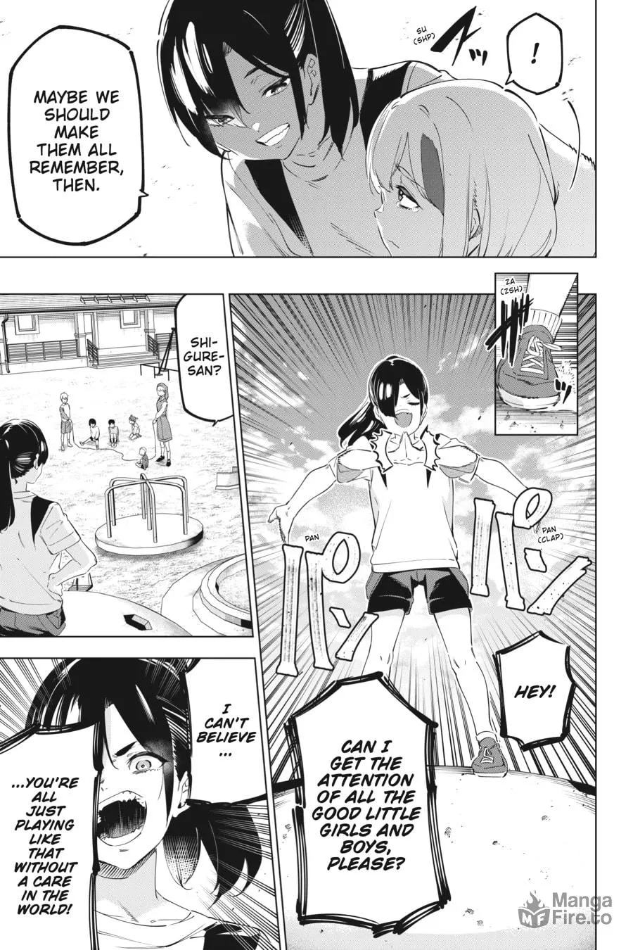 Slasher Maidens Chapter 56 page 15 - 