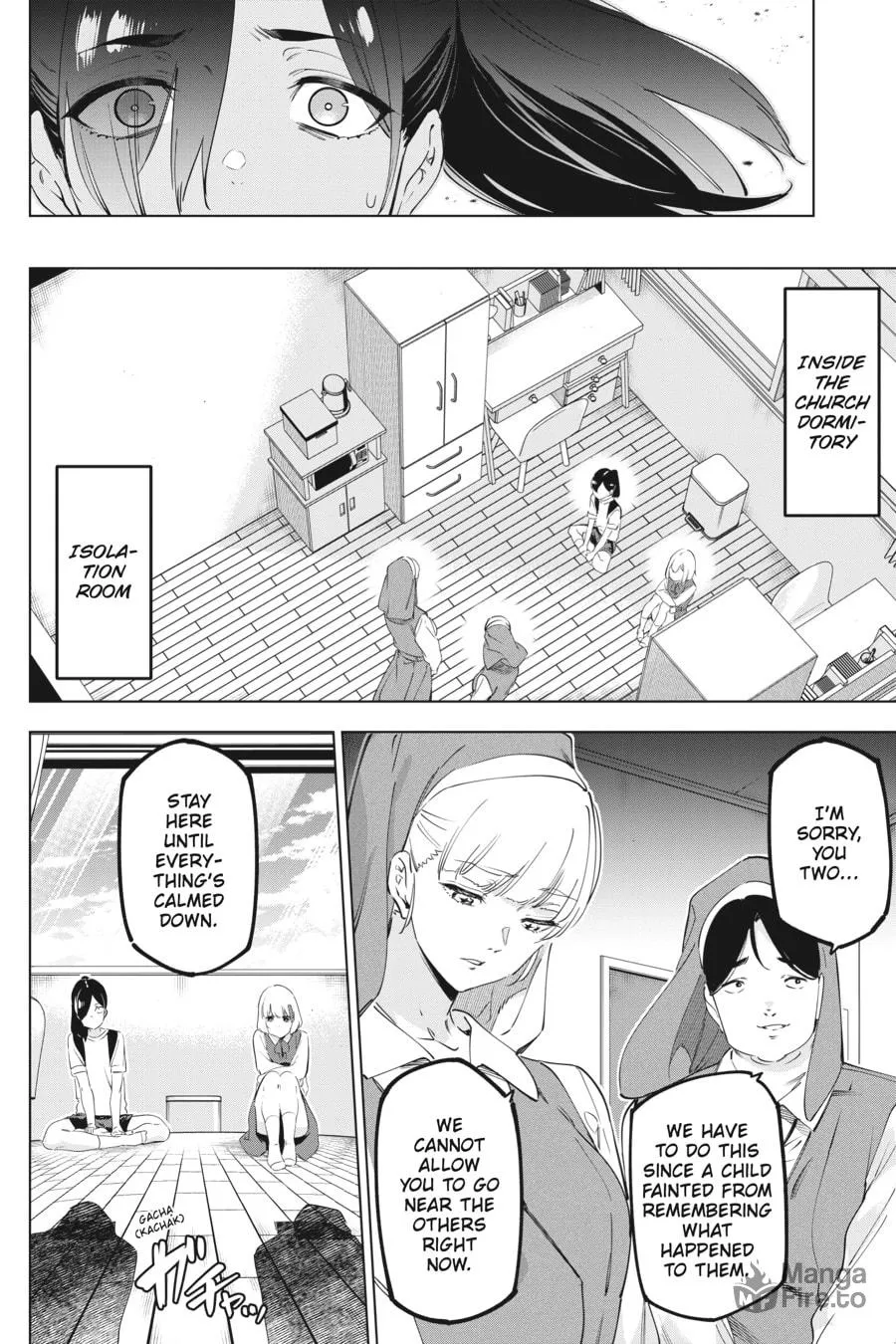 Slasher Maidens Chapter 56 page 20 - 