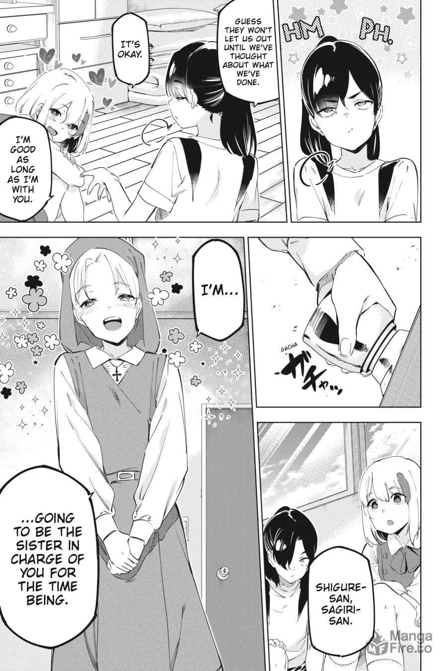 Slasher Maidens Chapter 56 page 21 - 