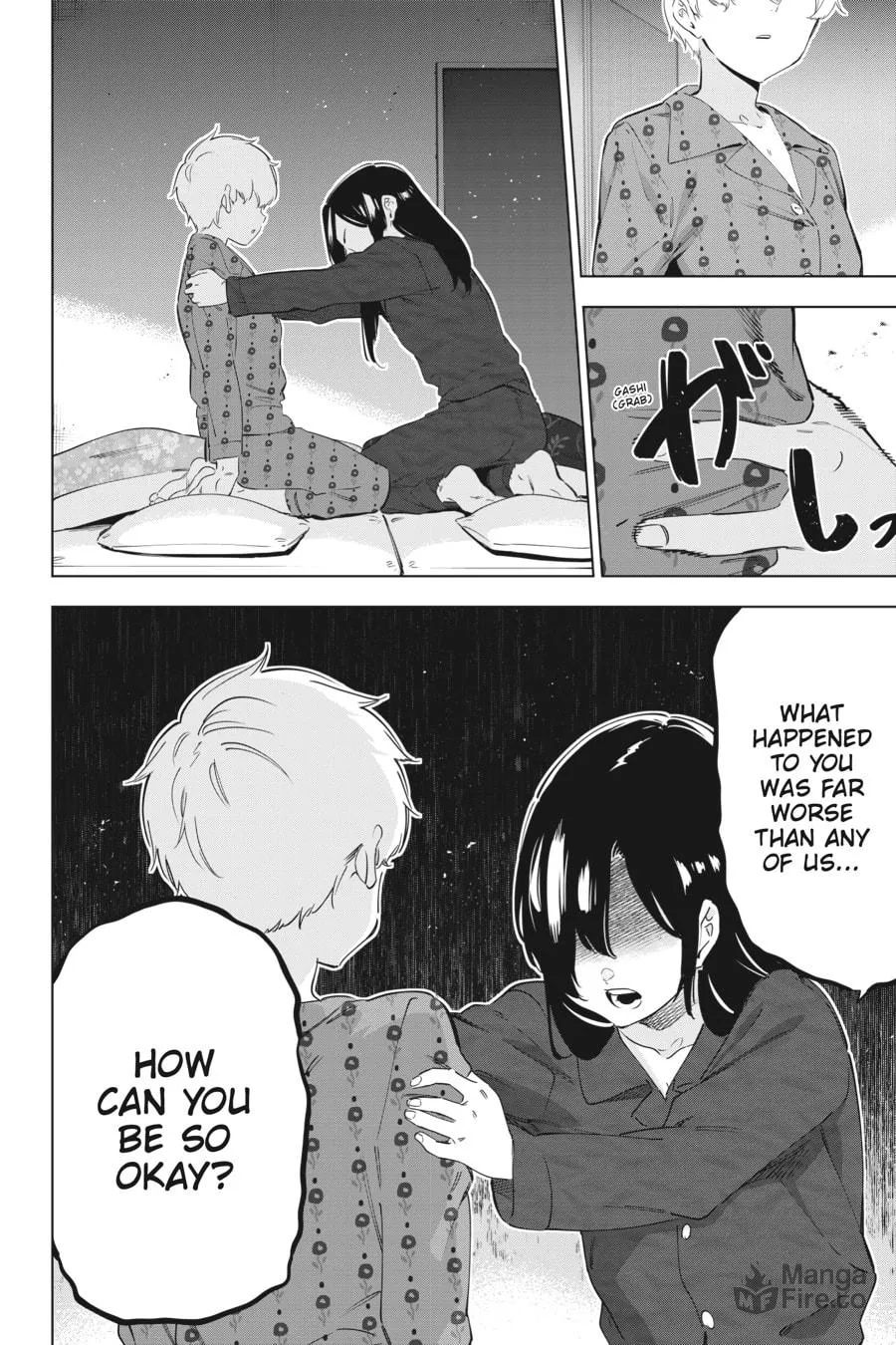 Slasher Maidens Chapter 56 page 36 - 
