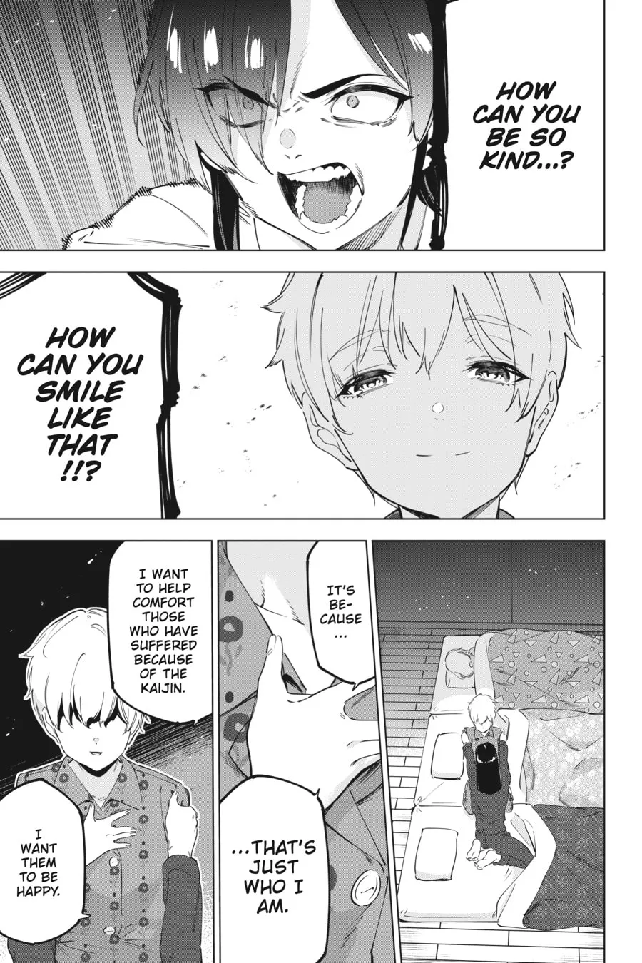 Slasher Maidens Chapter 56 page 37 - 