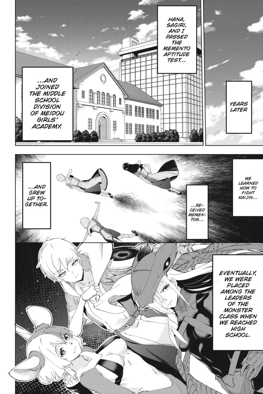 Slasher Maidens Chapter 56 page 41 - 