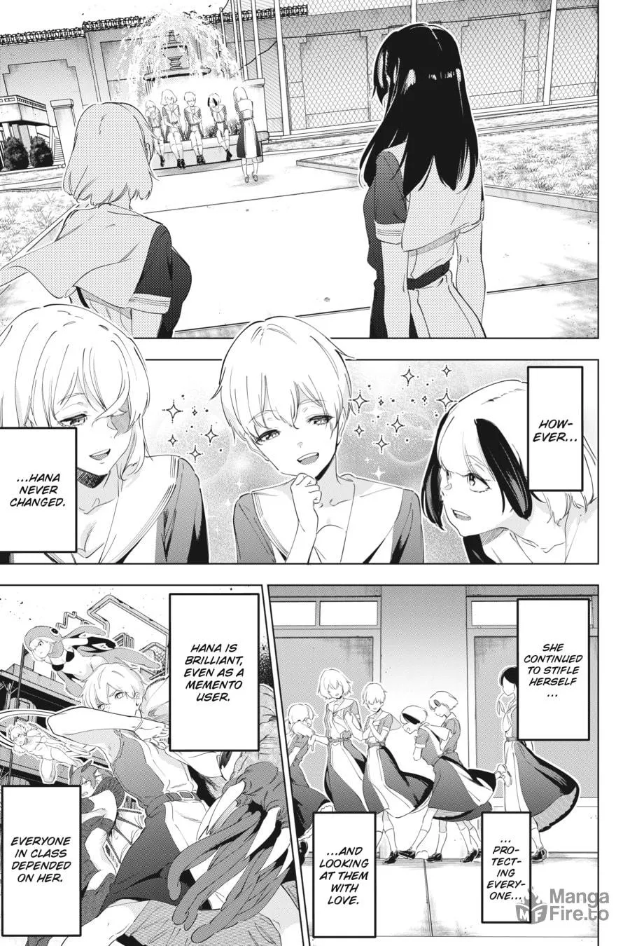 Slasher Maidens Chapter 56 page 42 - 