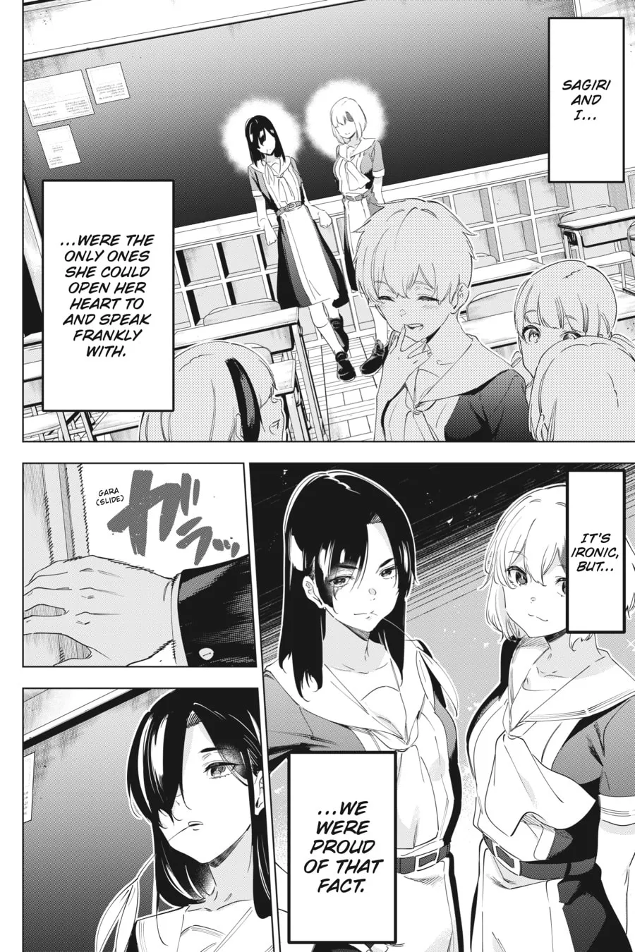 Slasher Maidens Chapter 56 page 43 - 