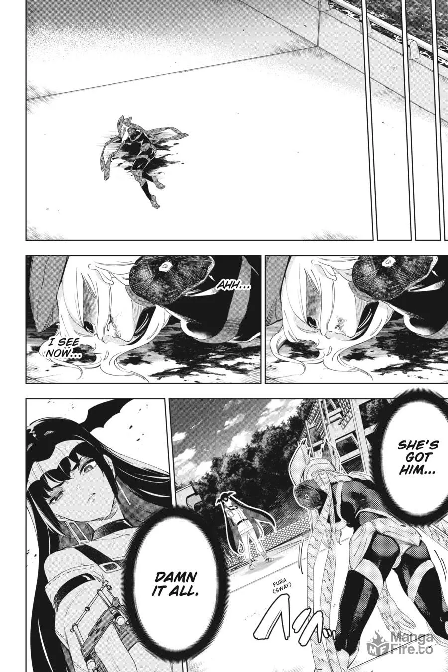 Slasher Maidens Chapter 56 page 45 - 
