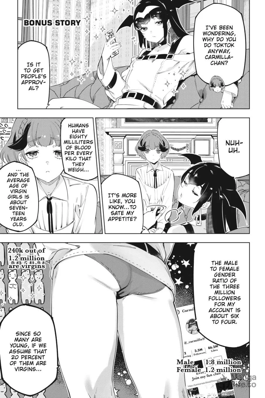 Slasher Maidens Chapter 56 page 48 - 