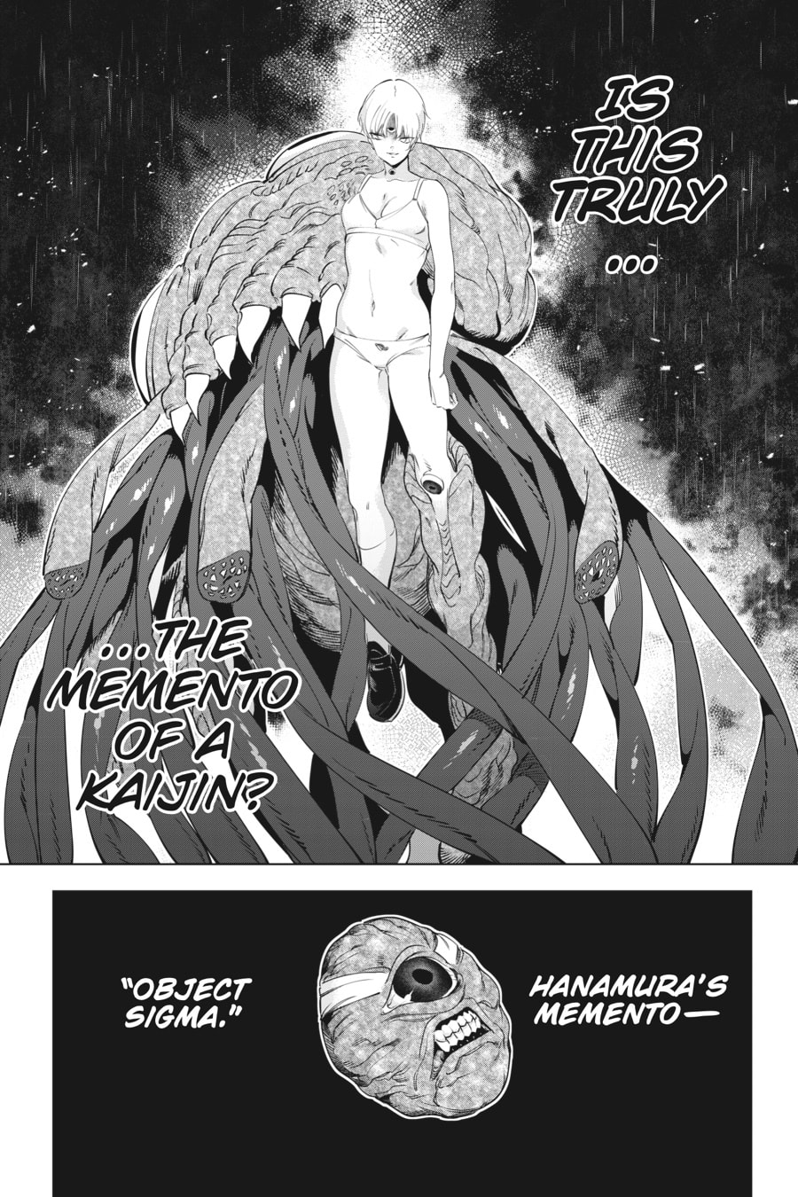 Slasher Maidens Chapter 57 page 11 - 