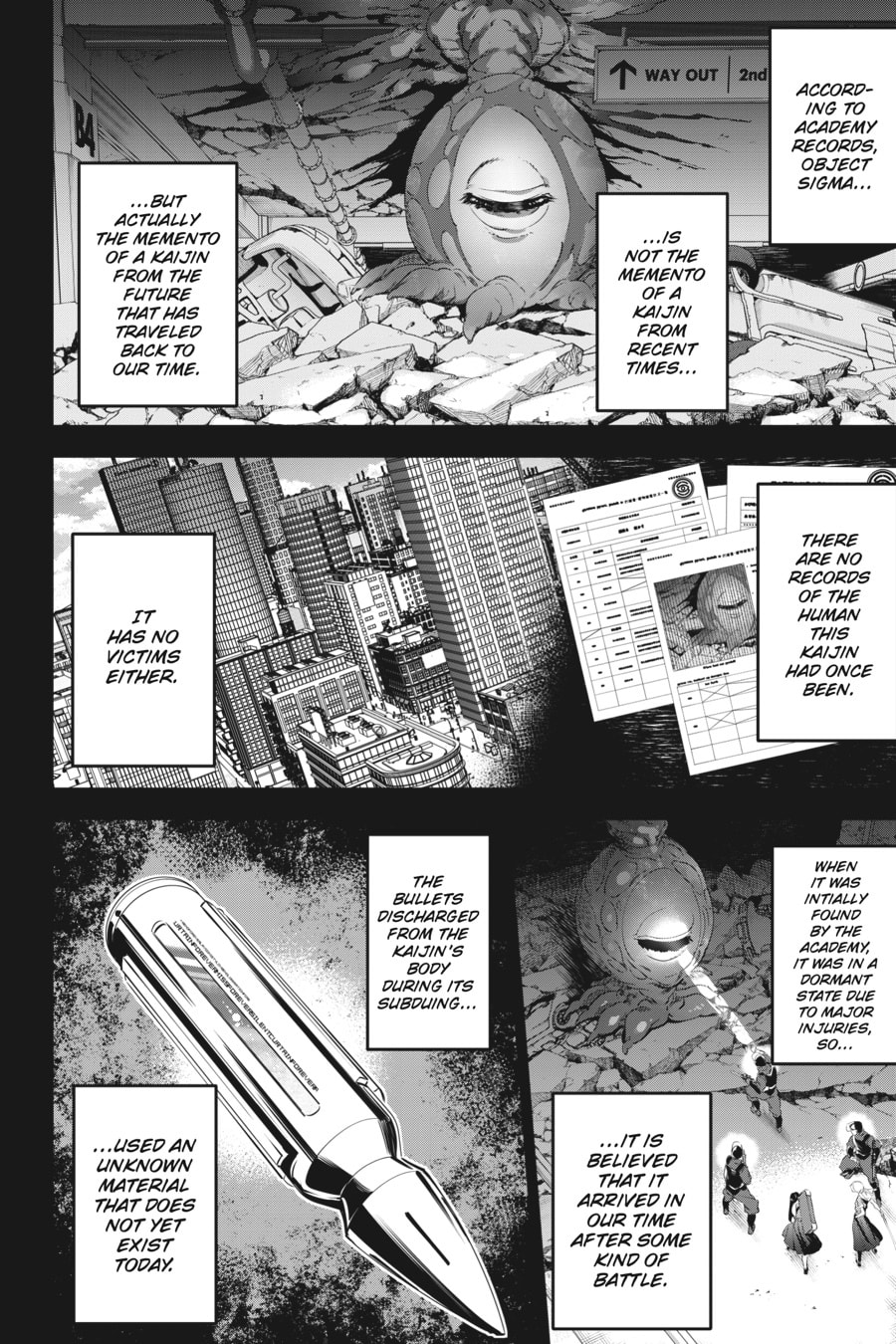 Slasher Maidens Chapter 57 page 12 - 