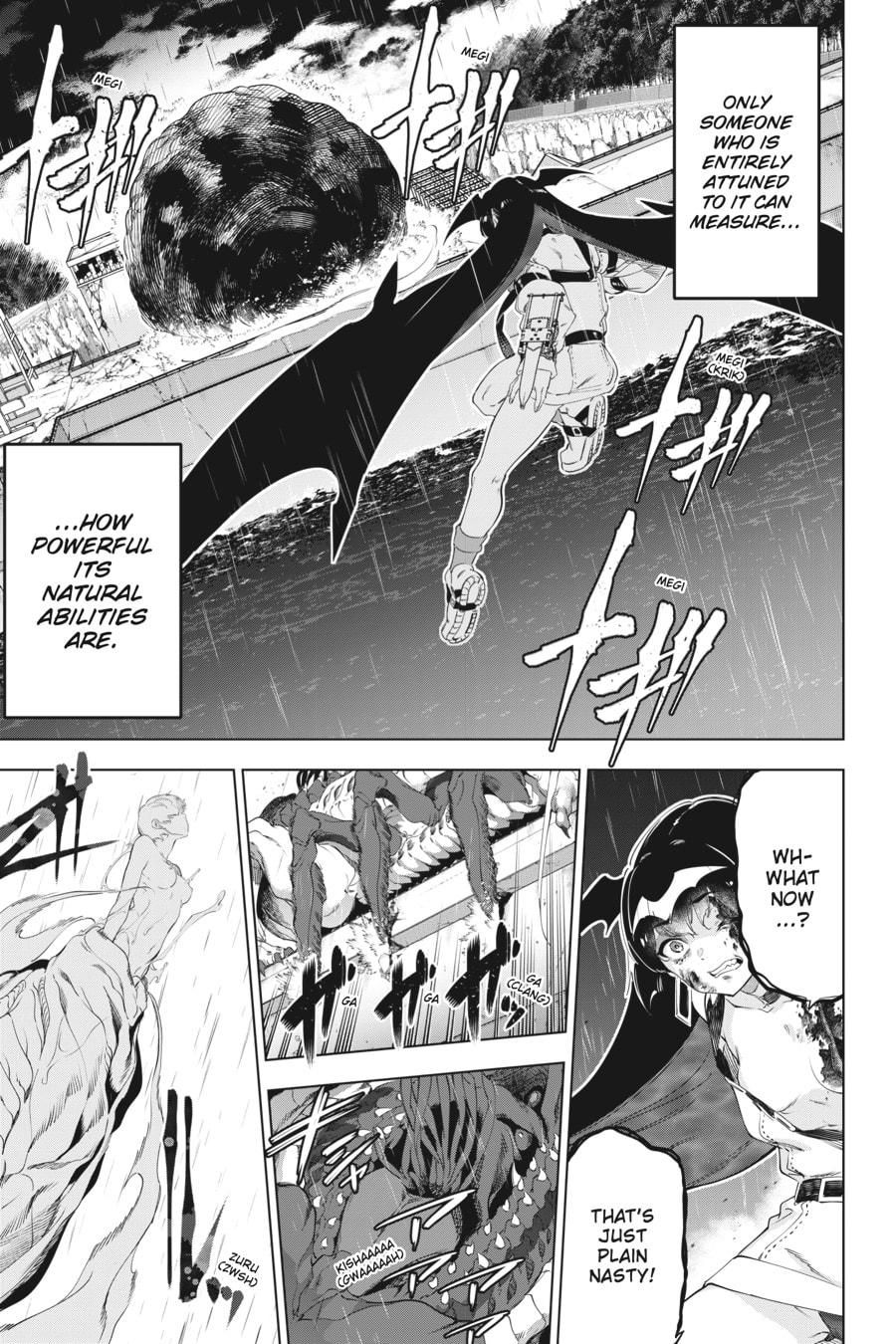 Slasher Maidens Chapter 57 page 13 - 