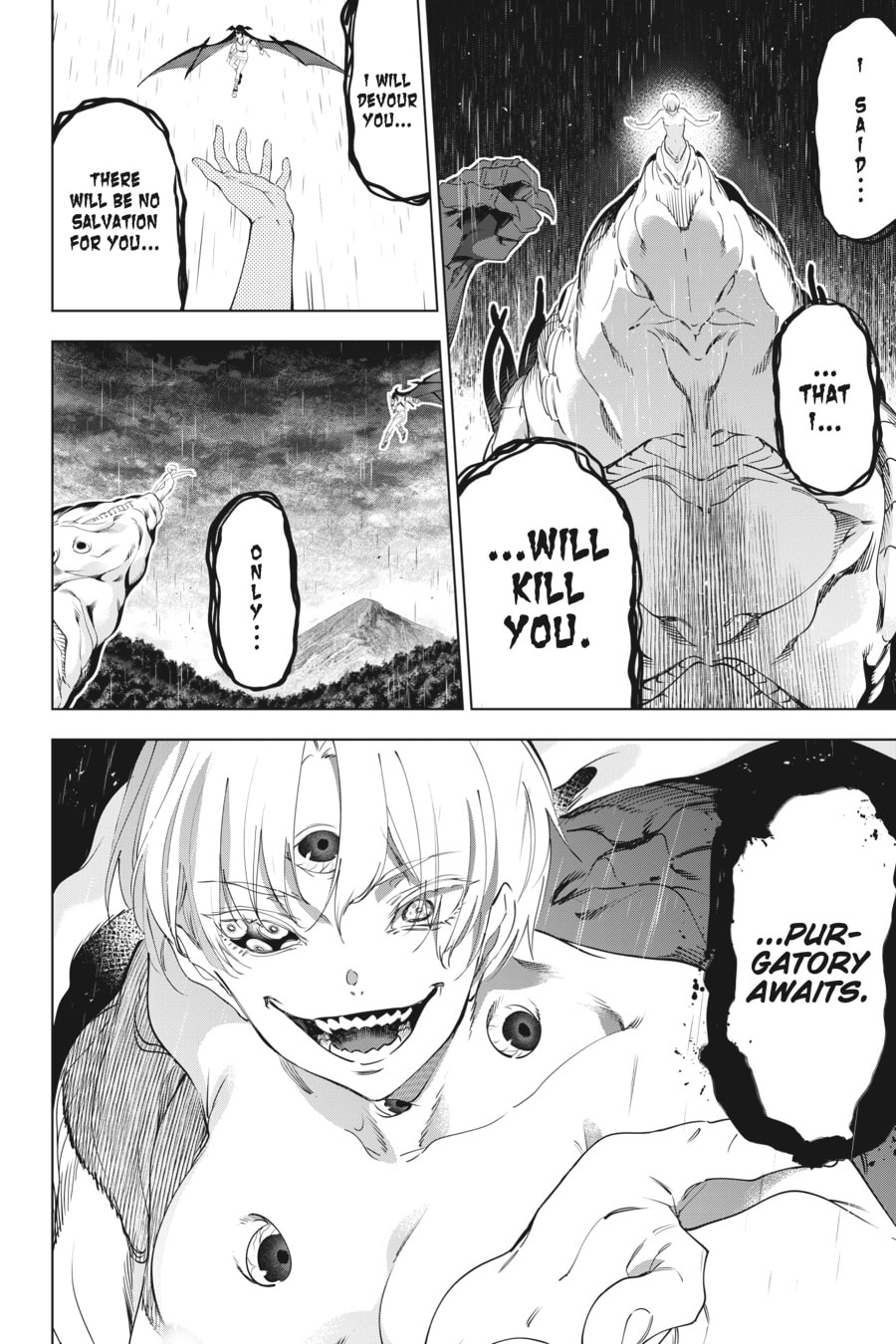 Slasher Maidens Chapter 57 page 15 - 