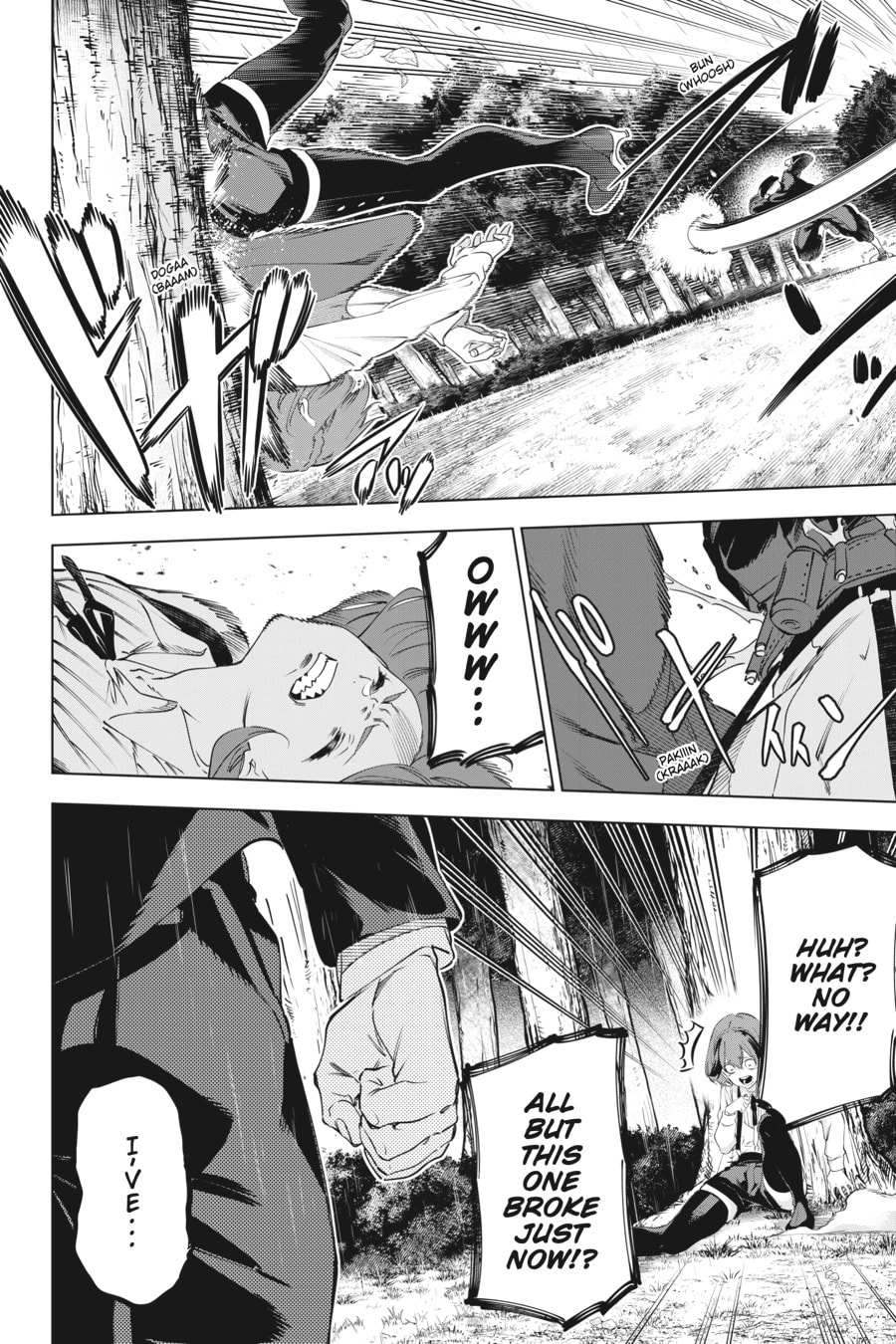 Slasher Maidens Chapter 57 page 17 - 