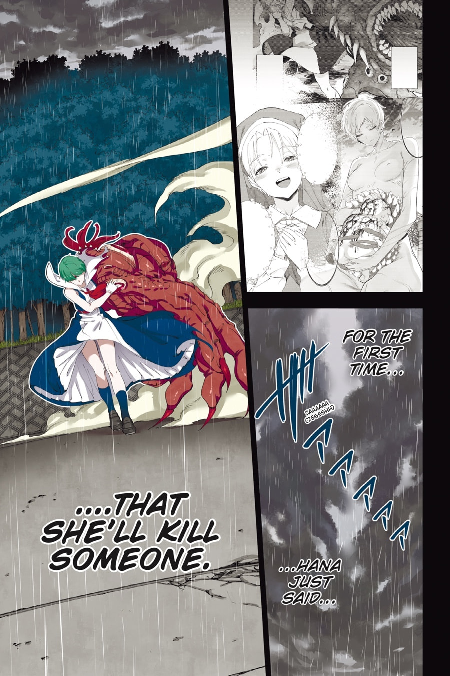 Slasher Maidens Chapter 57 page 3 - 