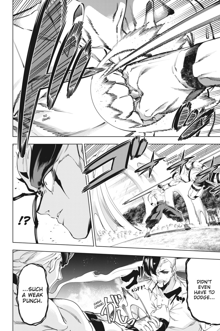 Slasher Maidens Chapter 57 page 21 - 