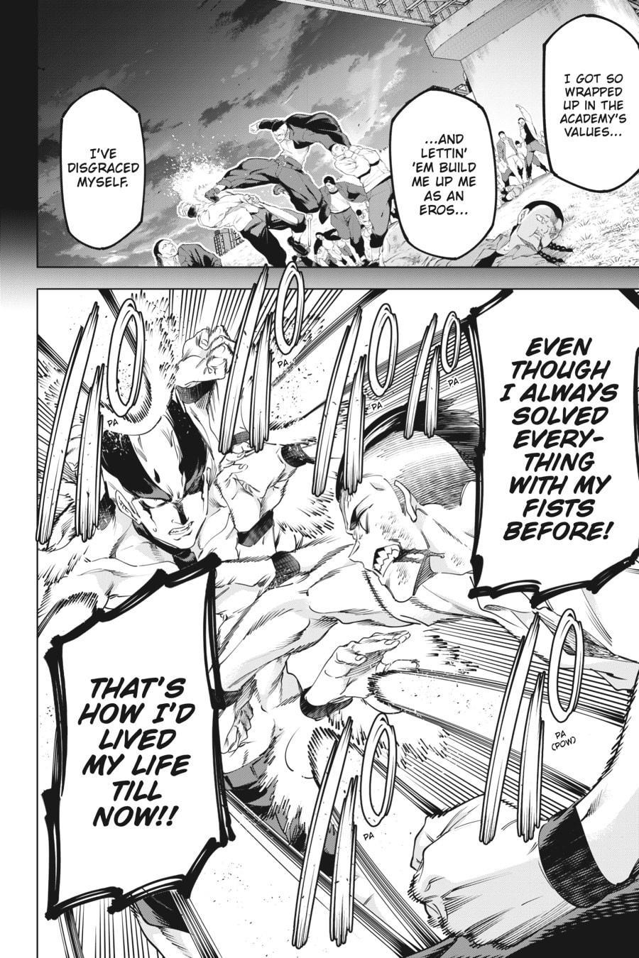 Slasher Maidens Chapter 57 page 23 - 