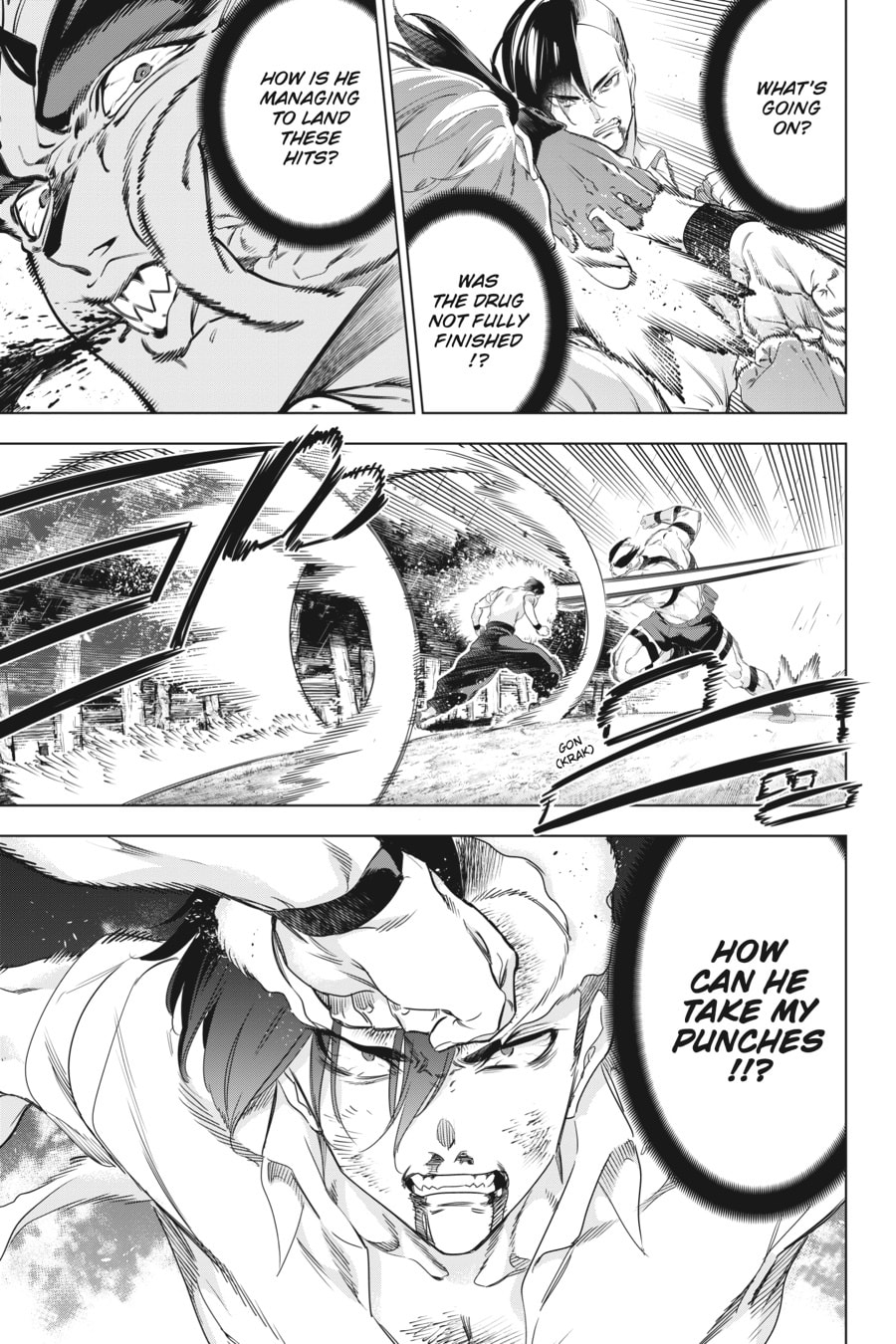 Slasher Maidens Chapter 57 page 24 - 
