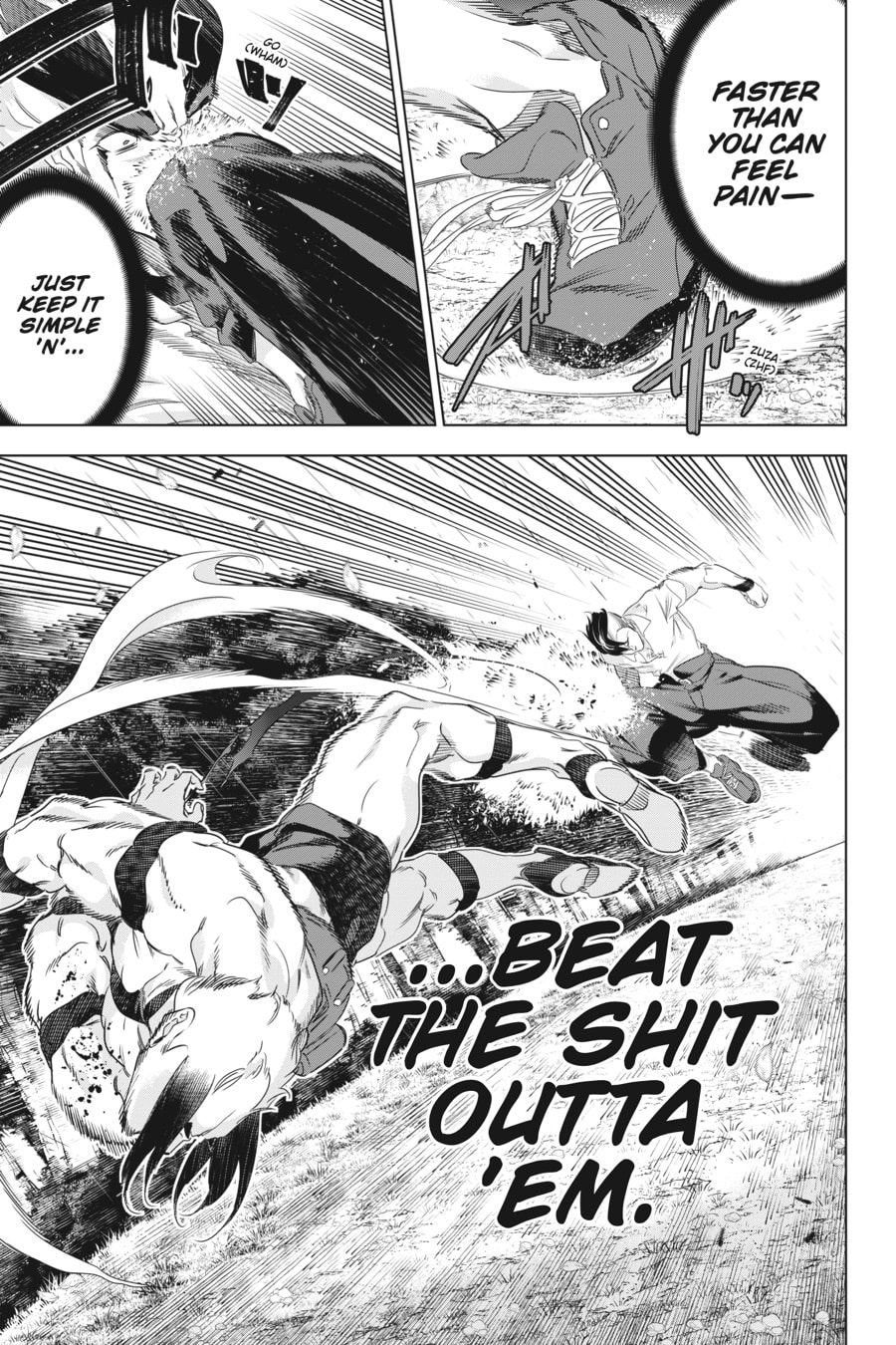 Slasher Maidens Chapter 57 page 26 - 